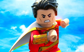 Трейлер мультфильма «LEGO DC: Шазам! Магия и монстры»: Трой Бейкер - Бэтмен, Нолан Норт - Супермен