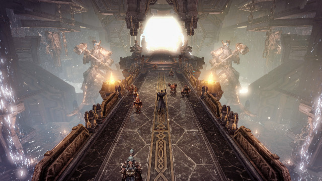 Глобальная версия MMORPG  Lost Ark готовится к масштабному обновлению