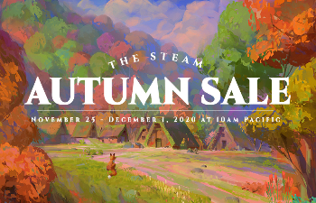 В магазине Steam стартовала Осенняя распродажа