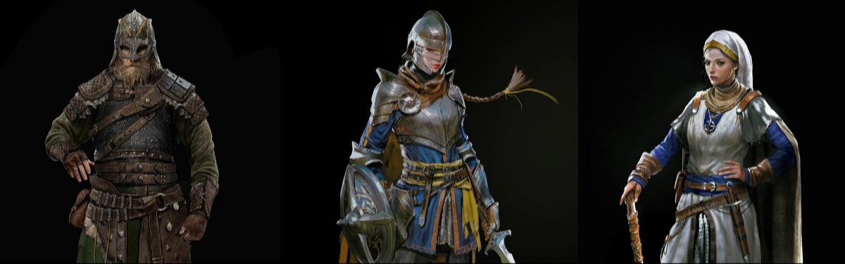 MMORPG BELLATORES, разрабатываемая на Unreal Engine 5, получила $25 миллионов инвестиций MMORPG BELLATORES, разрабатываемая на Unreal Engine 5, получила $25 миллионов инвестиций