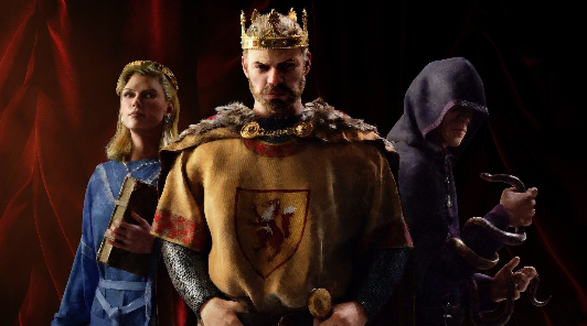 Стратегия Crusader Kings III появится на консолях уже в марте