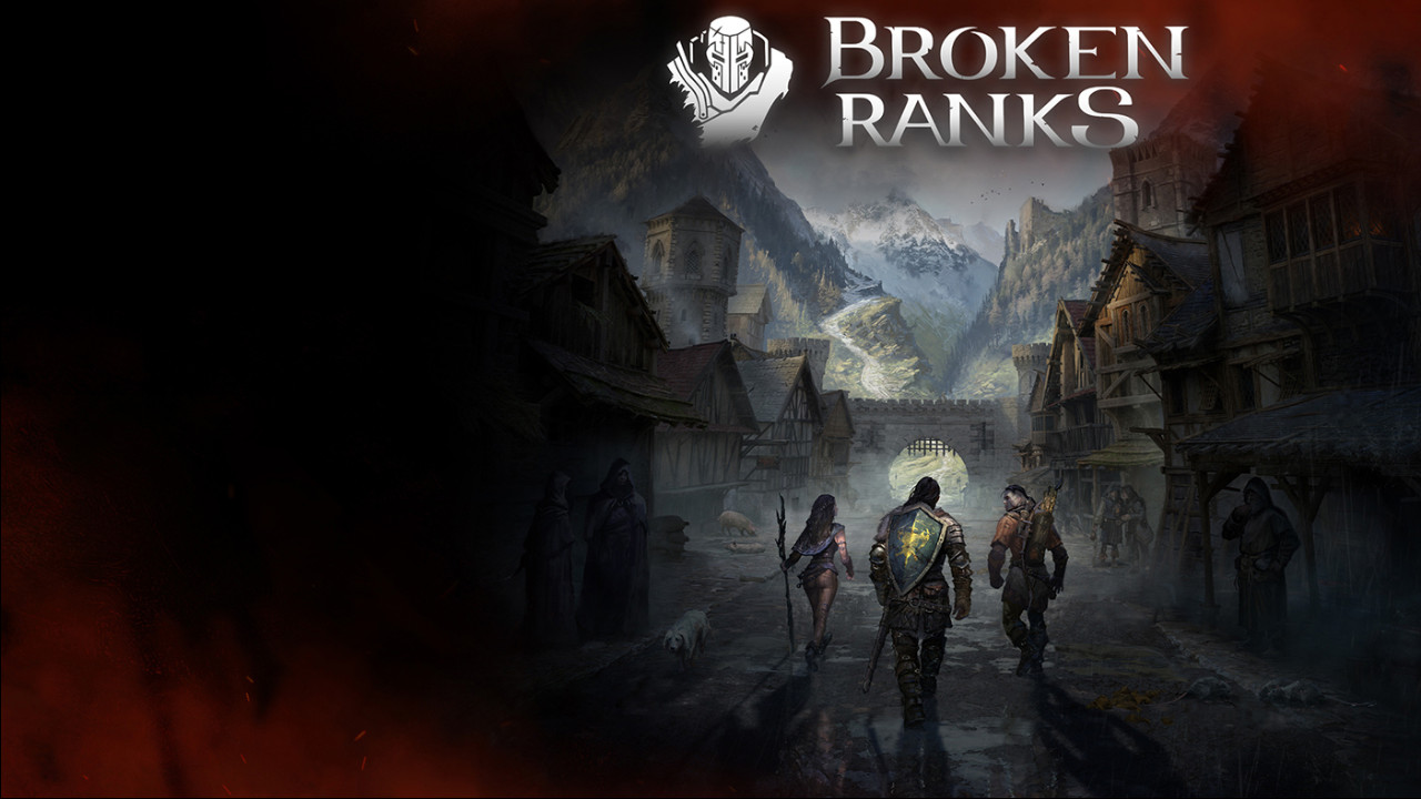В честь первой годовщины MMORPG Broken Ranks игроки получат премиум-аккаунты на 7 дней