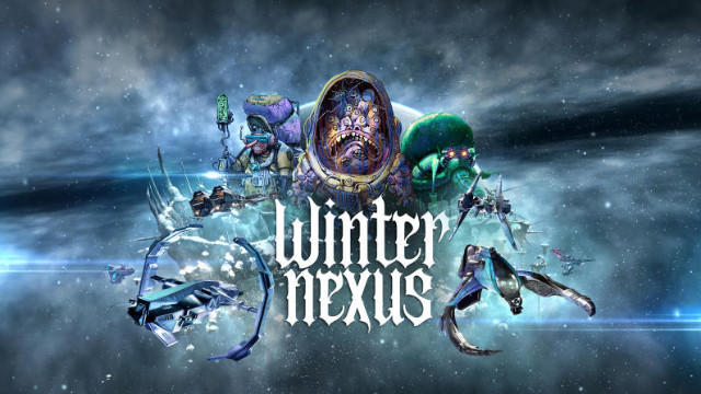 В EVE Online вернется праздничный ивент Winter Nexus
