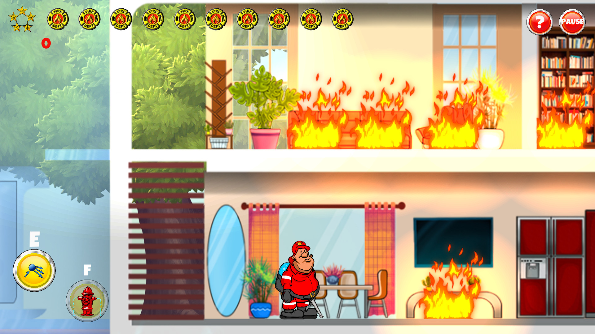 Game fire. Firefighter игровой аппарат. Out Fire game. Durak Fire safe