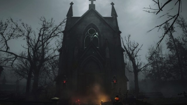 Graveyard Shift — новый атмосферный хоррор на Unreal Engine 5