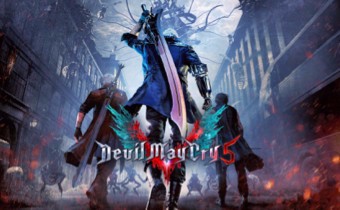[TGS2018] Devil May Cry 5 - Геймплей, делюкс версия