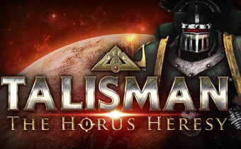 Talisman: The Horus Heresy обзавелся русскоязычной локализацией
