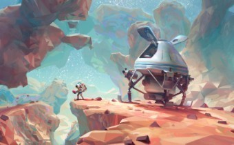 Astroneer покинет ранний доступ в феврале