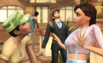 The Sims 4 - Дополнение “Стрейнджервиль” уже доступно
