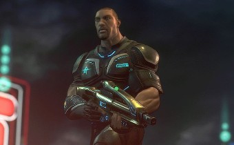 Crackdown 3 - Демонстрация мультиплеера