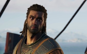 [E3-2018] В сеть попали первые скриншоты Assassin's Creed: Odyssey 