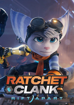 Ratchet & Clank: Rift Apart