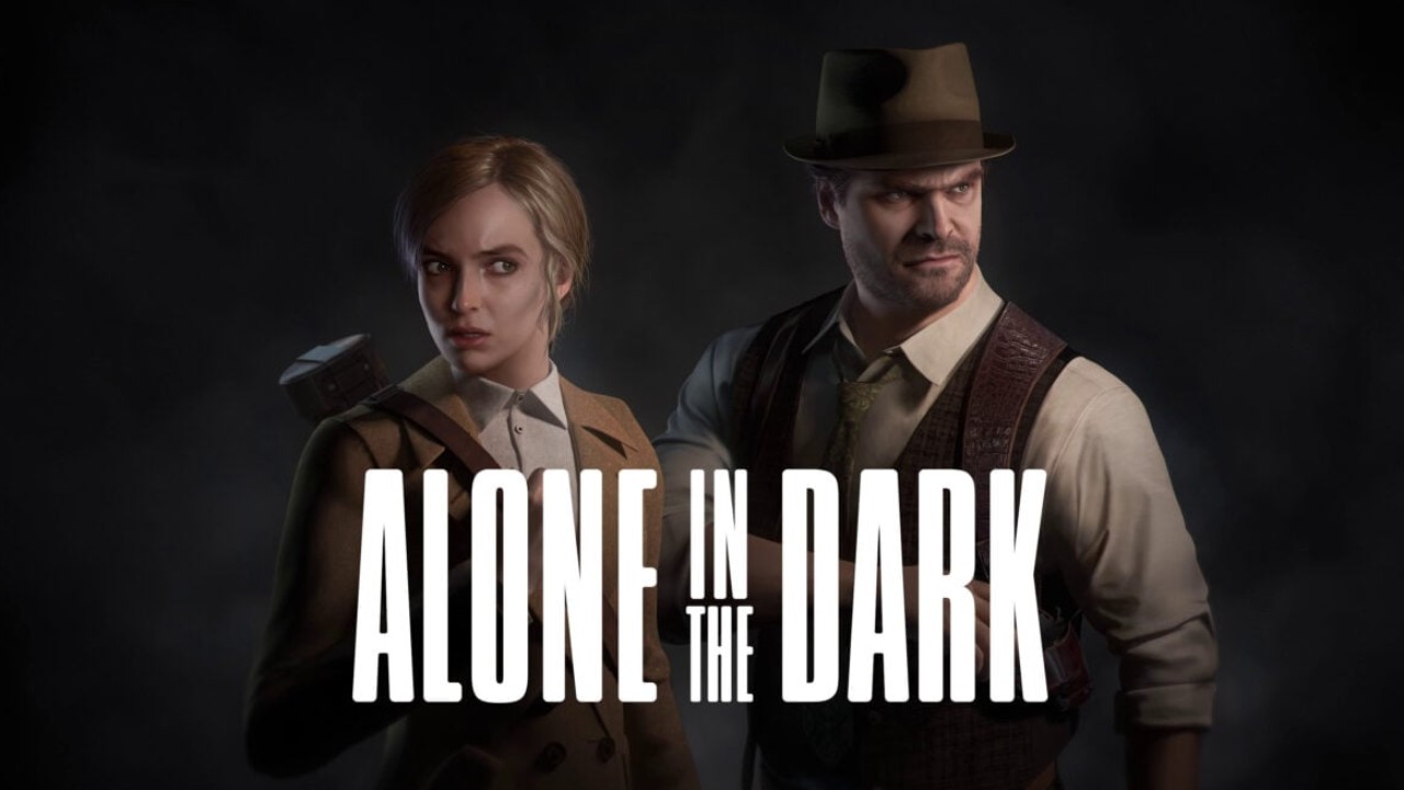 Перезапуск Alone in the Dark выйдет в октябре, а пока играем в демку