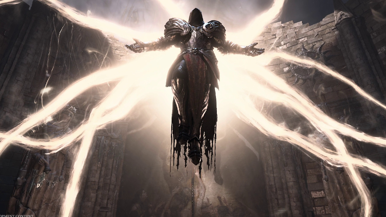 Как Лилит и Инарий делили Санктуарий — релизный сюжетный трейлер Diablo IV Как Лилит и Инарий делили Санктуарий — релизный сюжетный трейлер Diablo IV