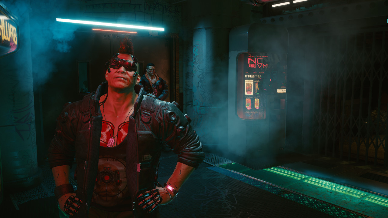   Cyberpunk 2077      