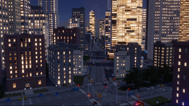 Свежие скриншоты Cities: Skylines II