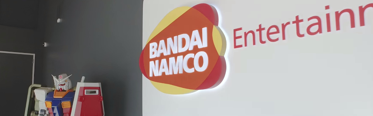 Bandai Namco подверглась хакерской атаке Bandai Namco подверглась хакерской атаке