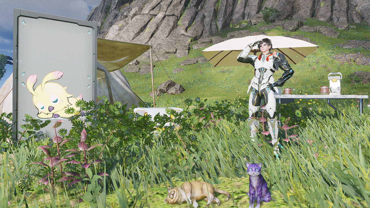MMORPG Phantasy Star Online 2: New Genesis получила патч с домами и новыми врагами MMORPG Phantasy Star Online 2: New Genesis получила патч с домами и новыми врагами