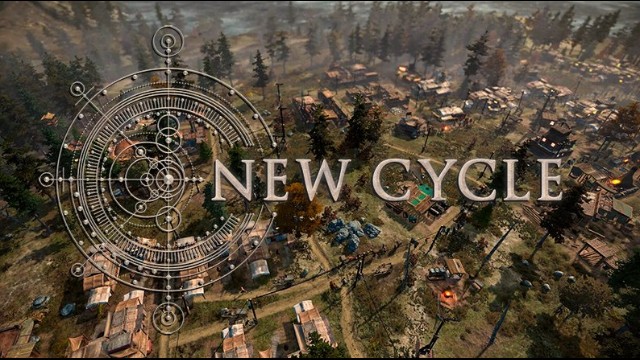 New Cycle – симулятор градостроения с элементами выживания восстает из хаоса с новым трейлером геймплея