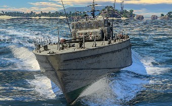 War Thunder - Японский флот готовится вступить в бой