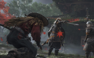 В Ghost of Tsushima погода зависит от стиля игры и выбранного пути