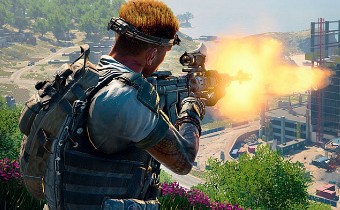 Call of Duty: Blackout Ops 4 Blackout теряет поддержку split screen