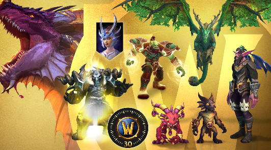 Открыты предзаказы на дополнение Dragonflight для World of Warcraft