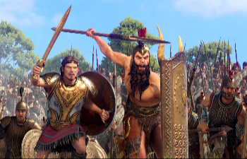 Total War Saga: Troy - Дополнение “Ajax & Diomedes” уже доступно