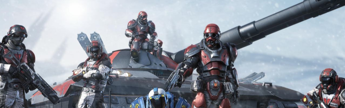 PlanetSide 2 начала тестирование бронебойных винтовок, обновленнного меню и изменений спауна PlanetSide 2 начала тестирование бронебойных винтовок, обновленнного меню и изменений спауна