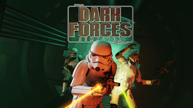 Привет из далекого прошлого — анонсирован ремастер шутера Star Wars Dark Forces