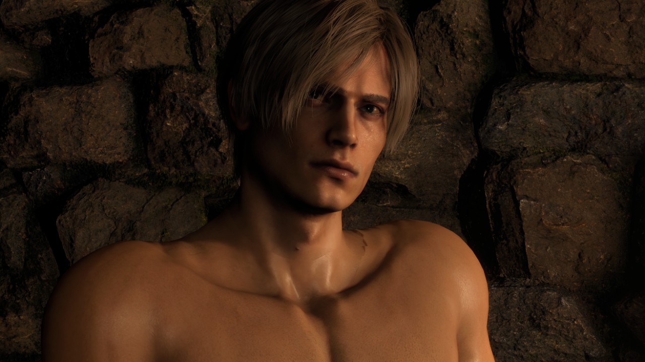 Мод, раздевающий Леона Кеннеди в демоверсии ремейка Resident Evil 4 стал самым популярным на Nexus Мод, раздевающий Леона Кеннеди в демоверсии ремейка Resident Evil 4 стал самым популярным на Nexus