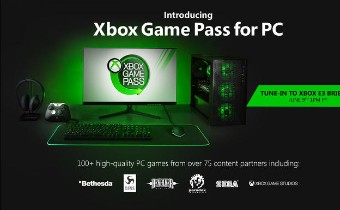 Microsoft анонсировала Xbox Game Pass для ПК