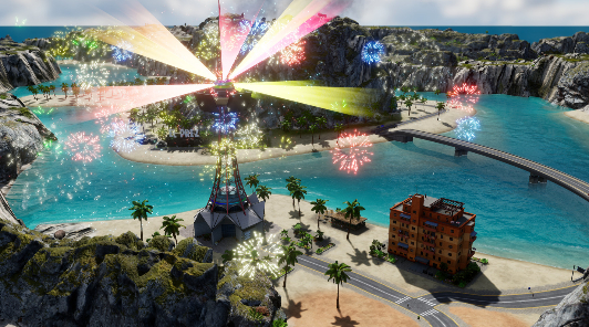 Tropico 6 - В конце лета выйдет дополнение “Festival”