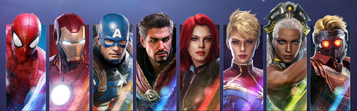 Marvel Future Revolution - Открылась предварительная регистрация