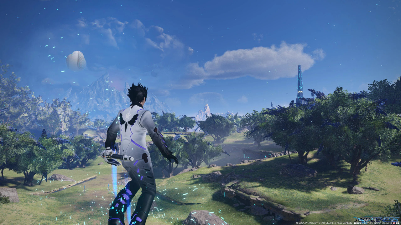 MMORPG Phantasy Star Online 2 продолжает отмечать второй день рождения MMORPG Phantasy Star Online 2 продолжает отмечать второй день рождения