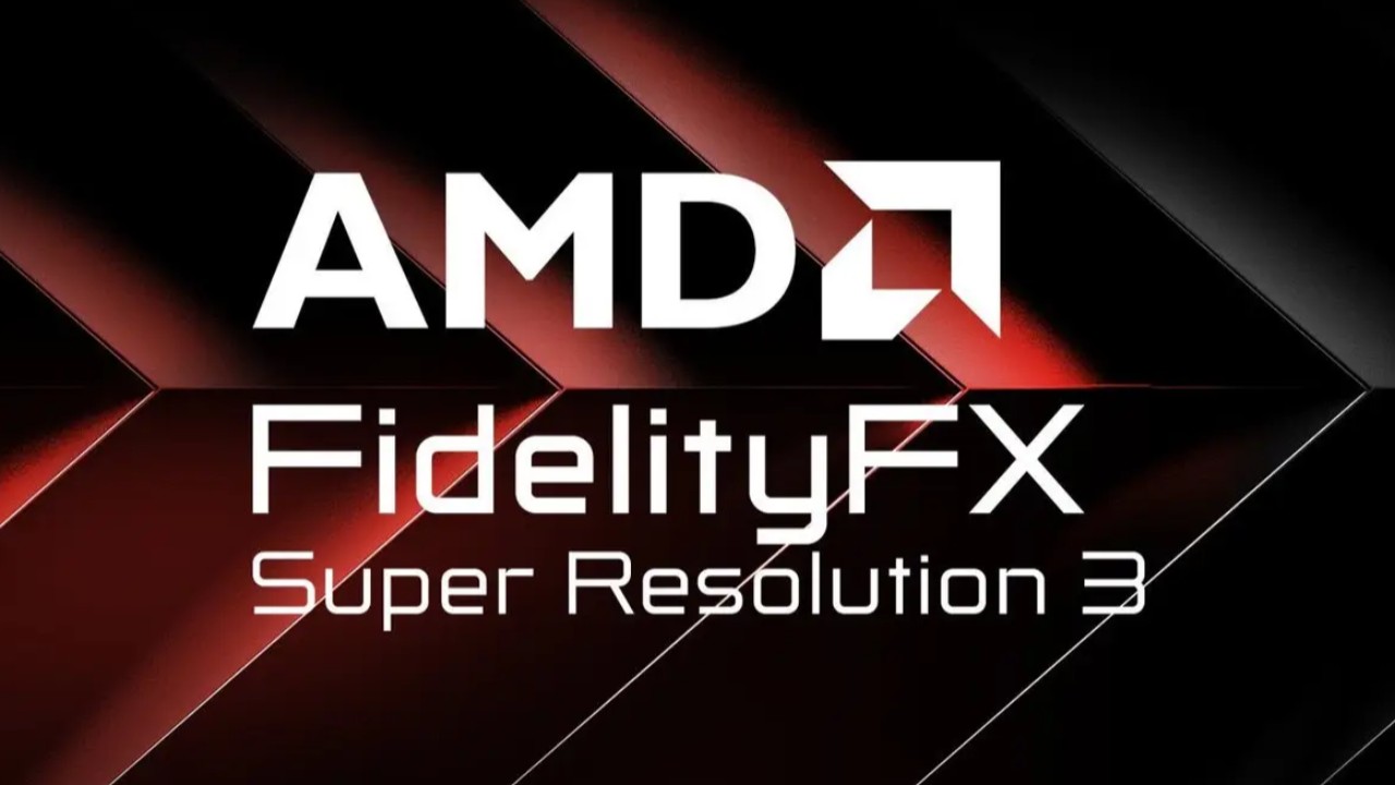 AMD FSR 3 с генерацией кадров будет доступна уже сегодня