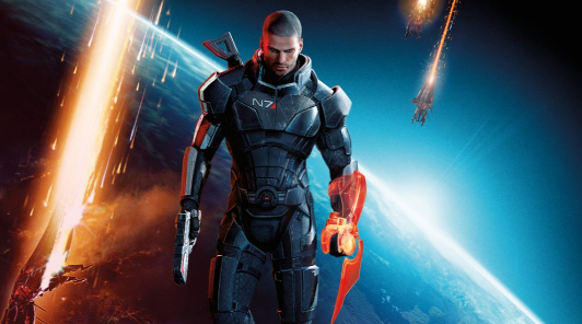 BioWare тизерит новую часть Mass Effect