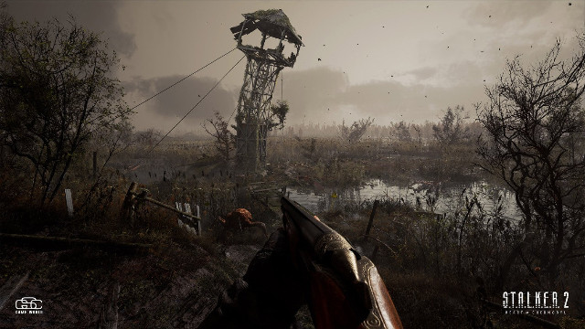Билд S.T.A.L.K.E.R. 2: Heart of Chornobyl уже на торрентах