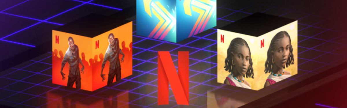 Netflix работает одновременно над 55 играми. Часть из них по франшизам компании Netflix работает одновременно над 55 играми. Часть из них по франшизам компании