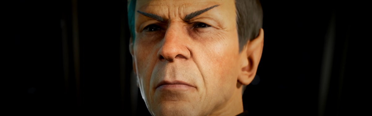 [TGA 2023]  Telltale veterans unveil Star Trek: Resurgence adventure