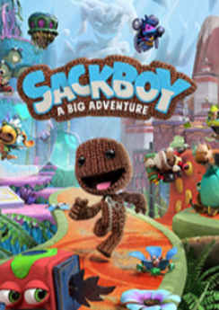 Sackboy: A Big Adventure