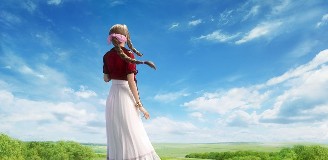 Final Fantasy VII: Remake - Красивейшие арты, немного скриншотов и подробности по игре