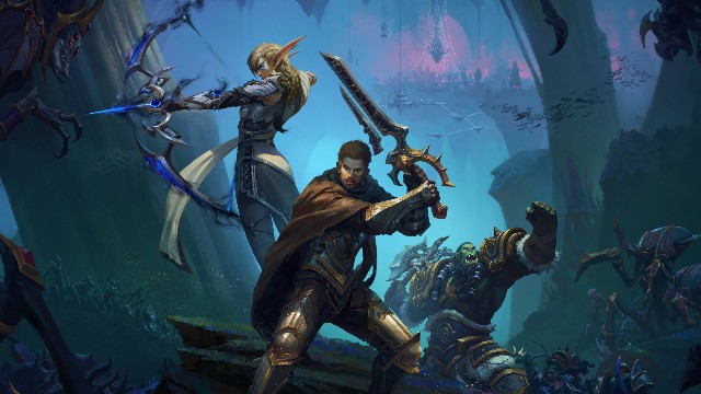 Сборник информации о World of Warcraft и World of Warcraft Classic с BlizzCon 2023