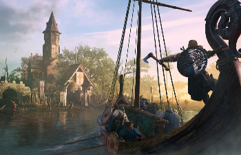 Assassin's Creed Valhalla вдвое обошла Odyssey по числу игроков на старте