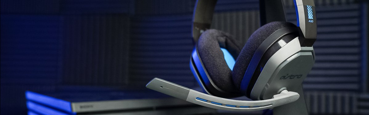 Обзор игровой гарнитуры ASTRO Gaming A10 Обзор игровой гарнитуры ASTRO Gaming A10