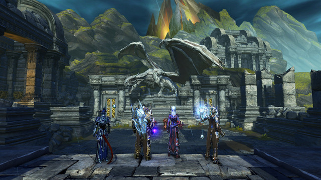 Разработчики MMORPG Neverwinter выпустят 3 модуля в 2023 году