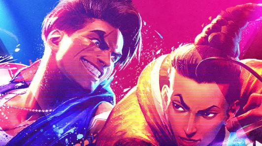 Capcom показала первый геймплей Street Fighter VI