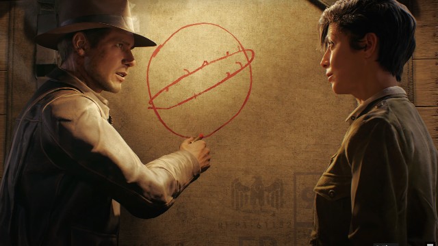 Премьера Indiana Jones and the Great Circle: игровой процесс, русский язык, Трой Бэйкер и релиз в 2024 году