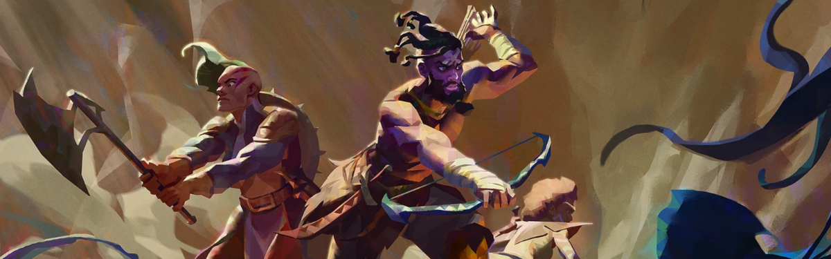MMORG-песочница Profane готовится к старту третьего этапа тестирования MMORG-песочница Profane готовится к старту третьего этапа тестирования