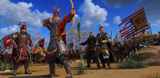 Total War: Three Kingdoms - Представлено дополнение “Преданный мир”